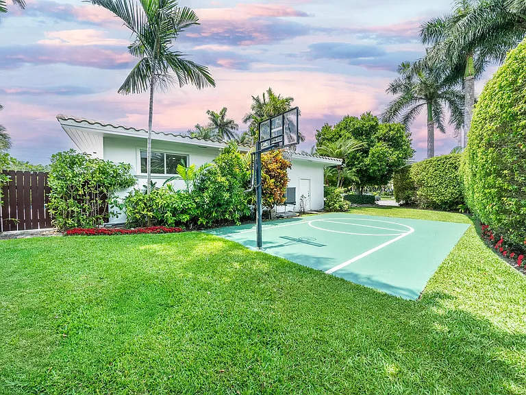 Basketball Court