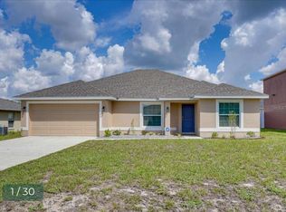 303 Shad Way, Poinciana, FL 34759