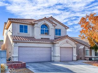 3345 Sabino Canyon St, Las Vegas, NV 89129