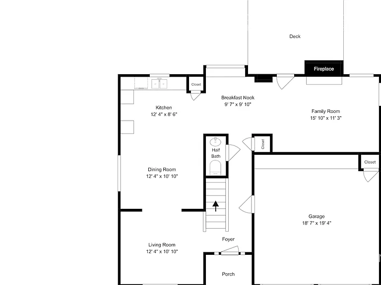1111 Brewer Dr — Photo 2