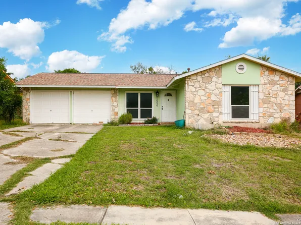 1066 HICKORY TRAIL ST, San Antonio, TX 78245