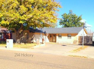 214 Hickory St, Hereford, TX 79045