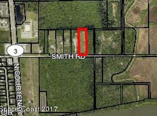 180 Smith Rd, Merritt Island, FL 32953