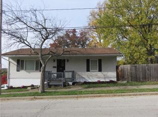 1950 18th St SW, Akron, OH 44314