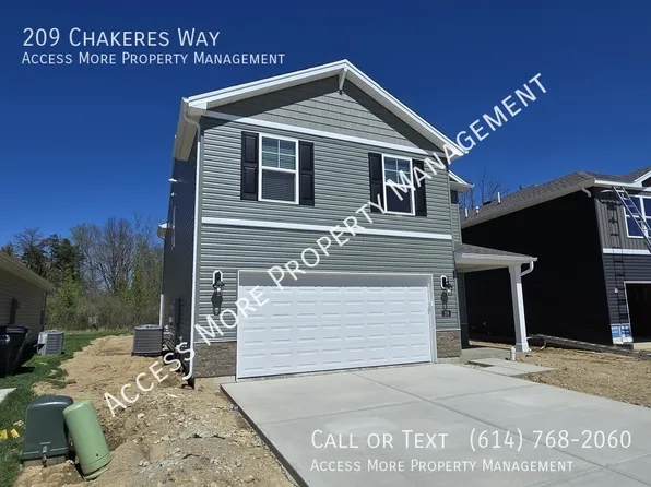 209 Chakeres Way, Wilmington, OH 45177