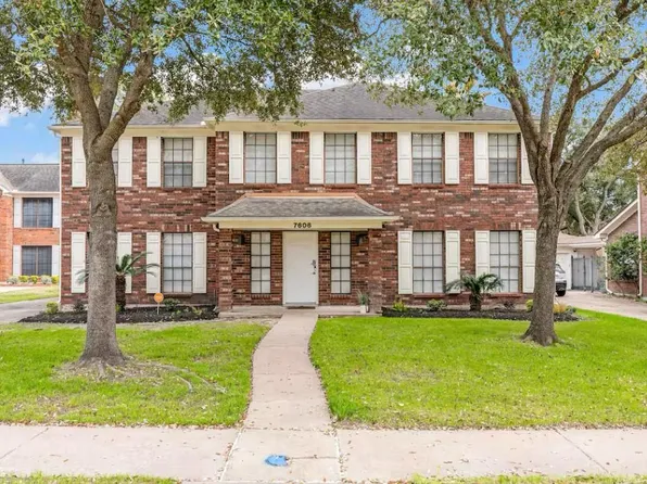 7606 Magnolia Shadows Ln, Houston, TX 77095