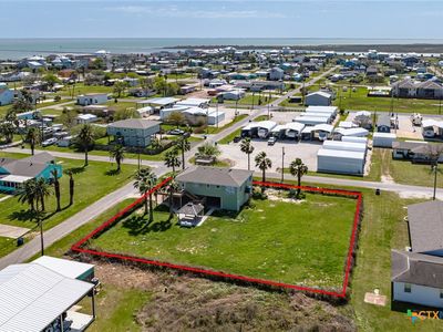 402 W Jefferson Ave, Port O Connor, TX, 77982