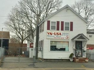 206 South Broadway, Lawrence, MA 01843