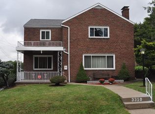 3310 Middletown Rd, Pittsburgh, PA 15204
