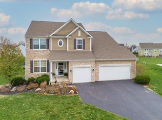 4497 Alicias Way, Hilliard, OH 43026