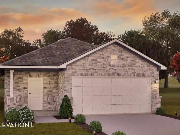 200 Vandervoort Way, Jarrell, TX 76537