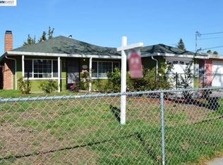 841 Lester Ave, Hayward, CA 94541
