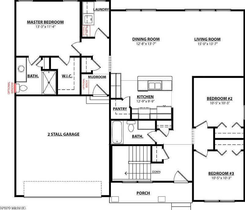 2nd image of 2384 Trailside Dr