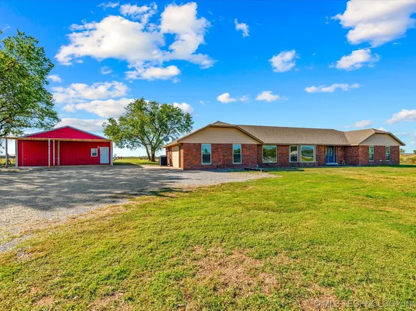 397811 W 1300th Rd, Dewey, OK 74029