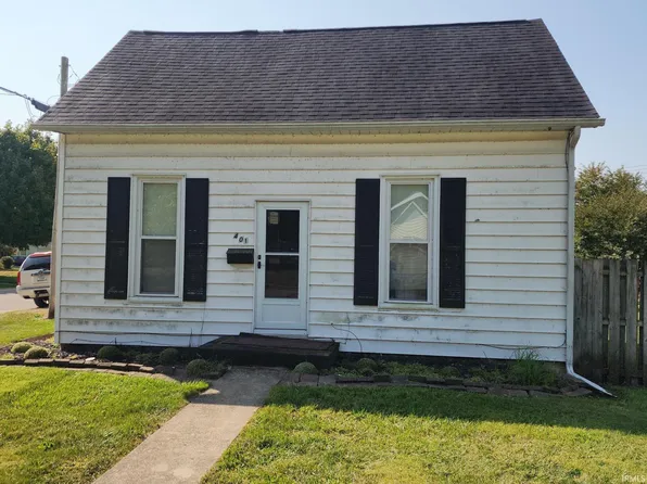 401 Howard St, Logansport, IN 46947
