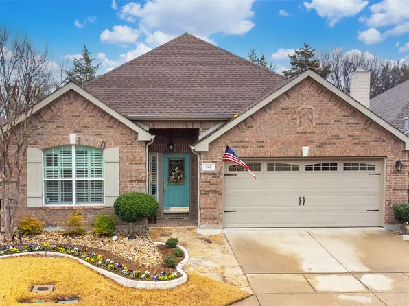 328 Wrangler Dr, Fairview, TX 75069