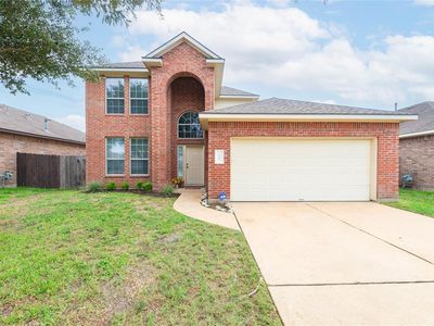 5906 Coyote Echo Dr, Katy, TX, 77449