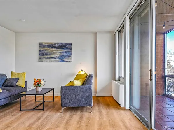 3100 E Cherry Creek South Drive #307, Denver, CO 80209