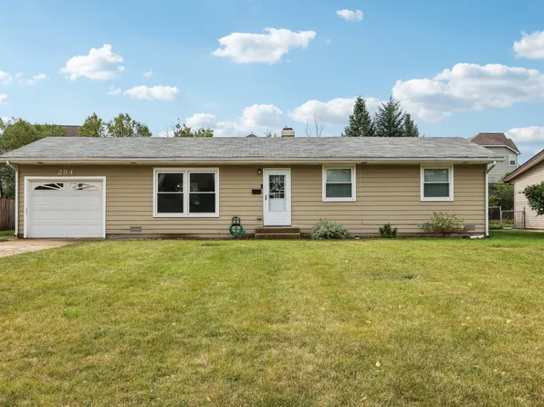284 Shawnee Dr, Carol Stream, IL 60188