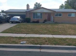 4324 S Mignon Dr, West Valley City, UT 84120