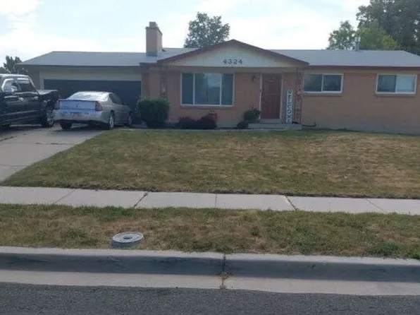4324 S Mignon Dr, West Valley City, UT 84120