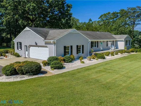 645 Blue Barn Rd, Wake, VA 23176