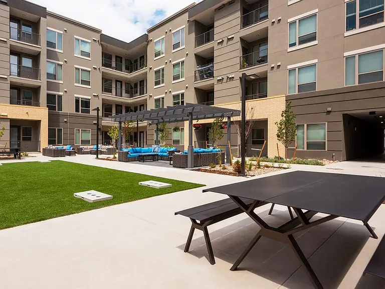 Courtyard