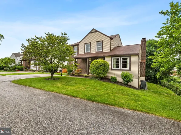 1517 Melton Rd, Lutherville Timonium, MD 21093