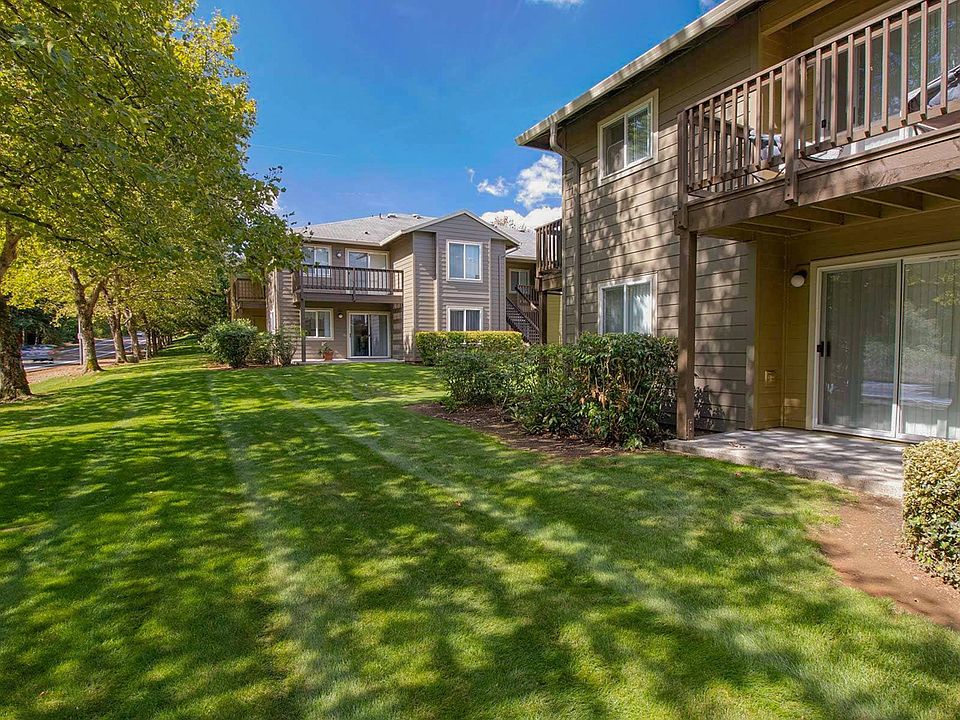 Lots of Well-Maintained Landscaping