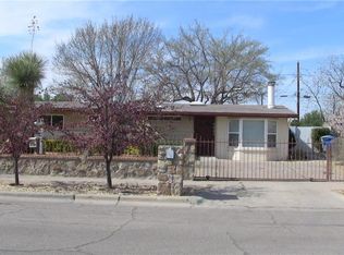 4605 Bobolink Way, El Paso, TX 79922