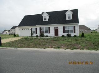 509 Leesburg Dr, Fruitland, MD 21826