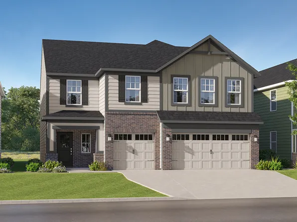 2363 Prata Springs Ln, Avon, IN 46123