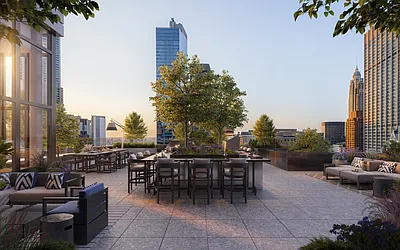 Rented by Douglas Elliman