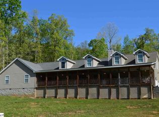 136 Moody Bridge Rd, Cleveland, SC 29635