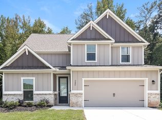 340 Cantrell Dr, Dallas, GA 30157