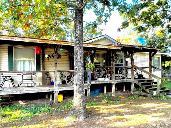 99741 S 4486th Rd, Gore, OK 74435