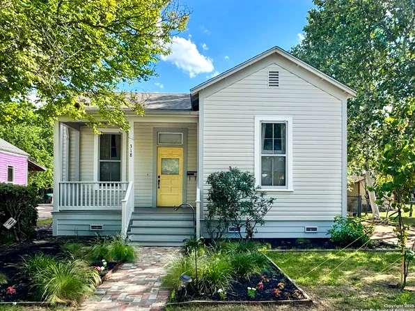 318 Leigh, San Antonio, TX 78210