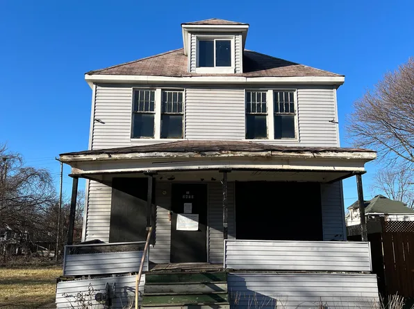 3473 Townsend St, Detroit, MI 48214