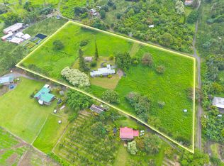 82-1185 Greenwell Mountain Rd, Captain Cook, HI 96704