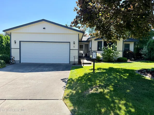 1224 W Leisure Dr, Hayden Lake, ID 83835