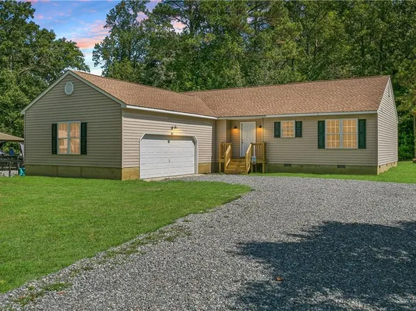 3313 Chickahominy Rd, Toano, VA 23168