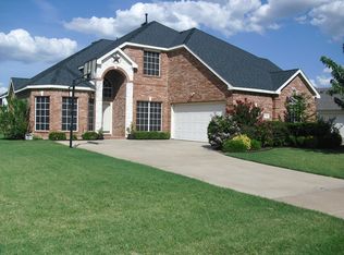 3002 Saint Bartholomew Dr, Mansfield, TX 76063