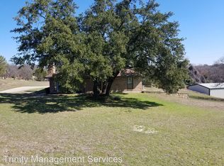 3957 Crest Rd, Weatherford, TX 76087