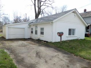 111.5 Columbus Rd, Mount Vernon, OH 43050