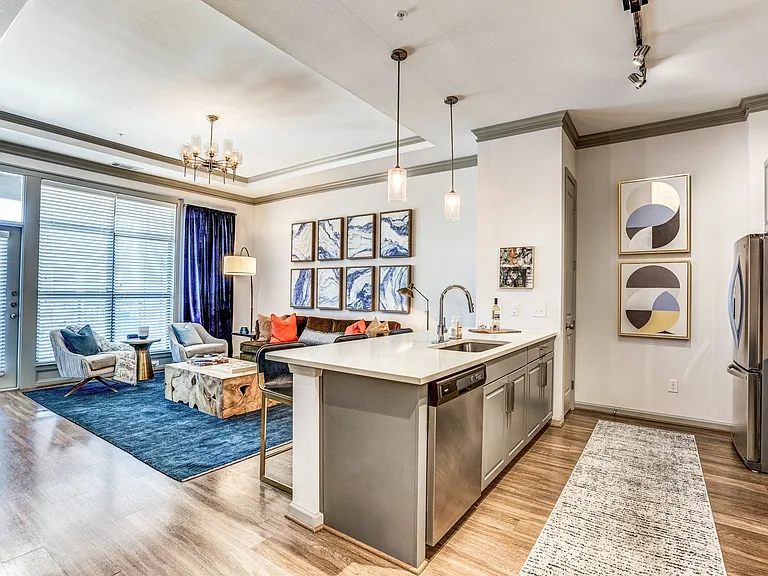 Stylish Open-Concept Living at The Hendry