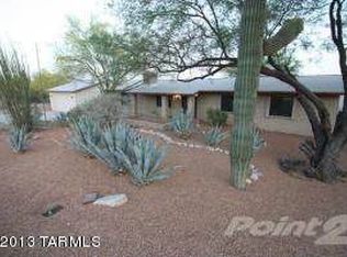 7172 E Rainbow Canyon Dr, Tucson, AZ 85750