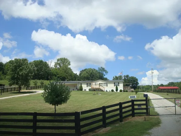 5025 Toll Dugger Rd, Culleoka, TN 38451