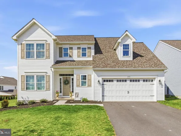 222 Butternut Dr, Oxford, PA 19363