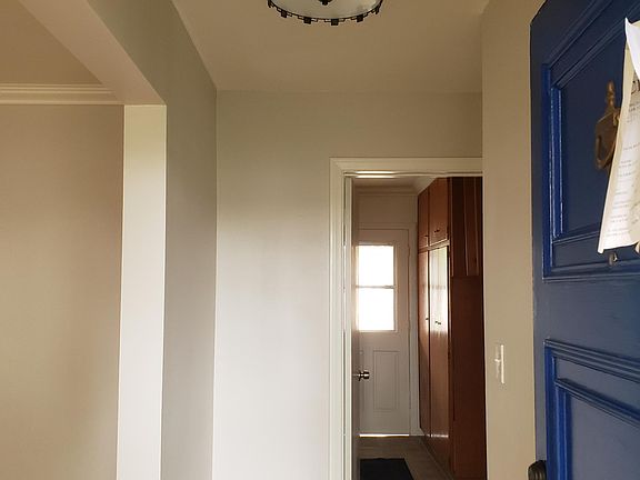 Front entry