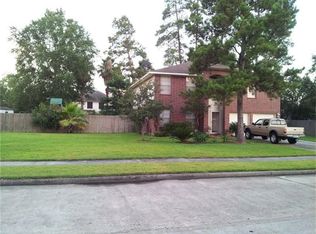 3706 Woodlace Dr, Humble, TX 77396